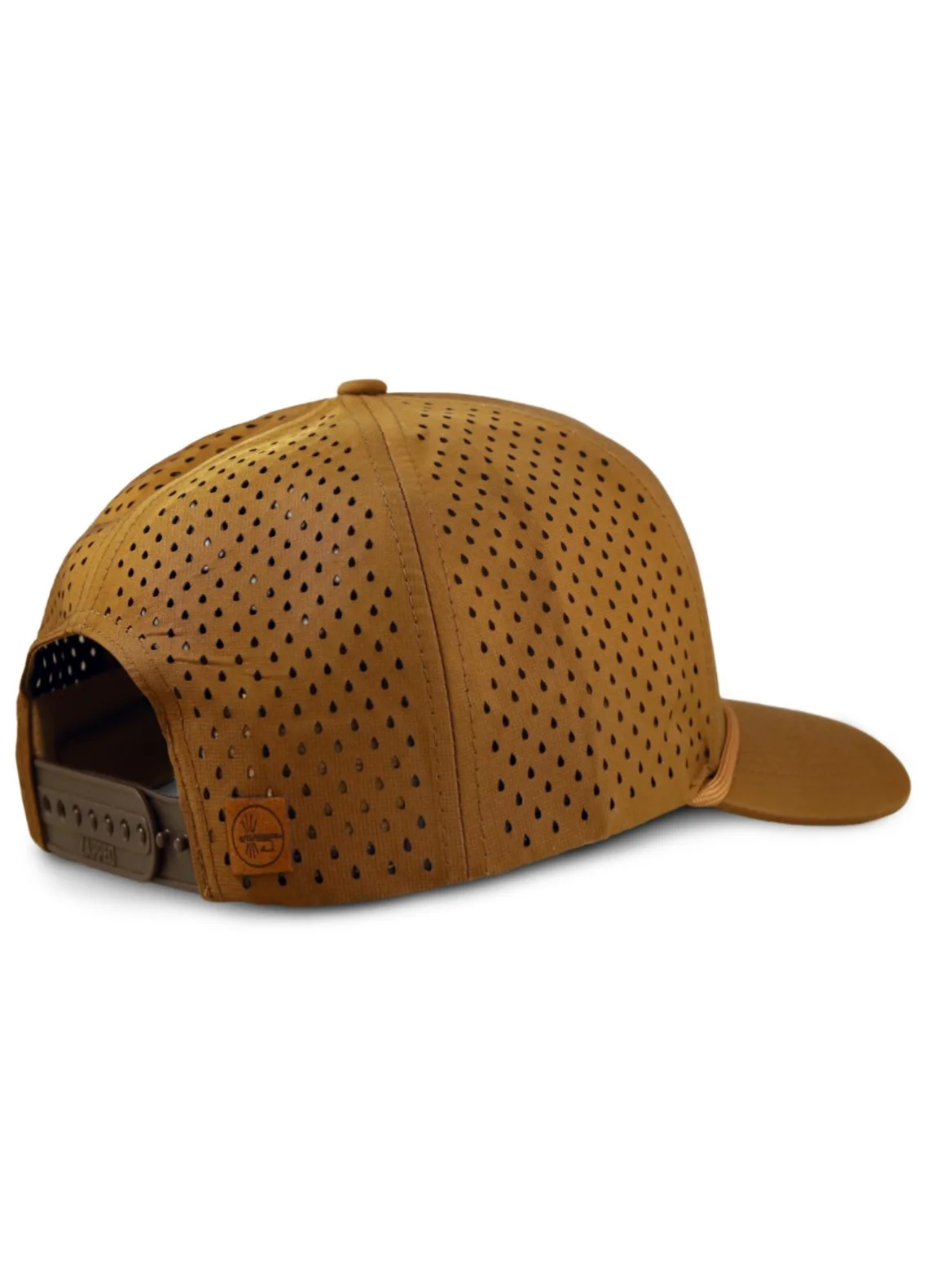 Bucking Trout Caramel - Back .jpg