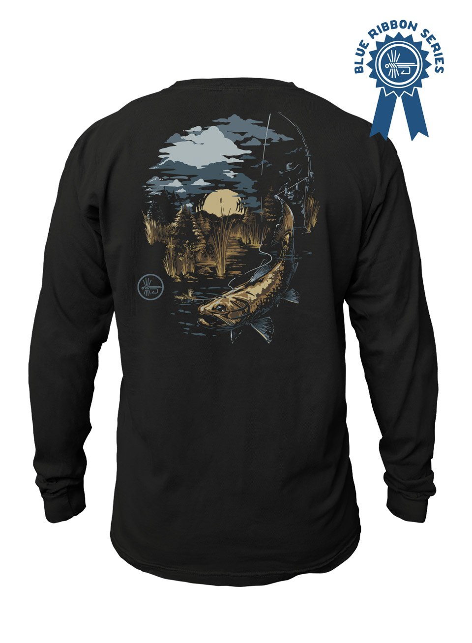 2024-Dead-Drift-Fly-Fishing-Long-Sleeve-Tee-Shirt-Back-LastLight.jpg
