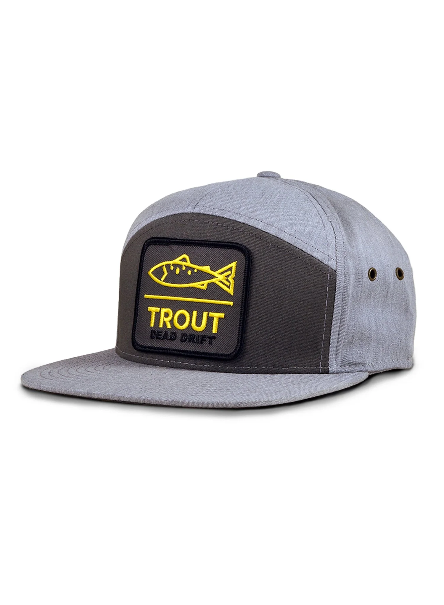 Modern Trout 7 Panel