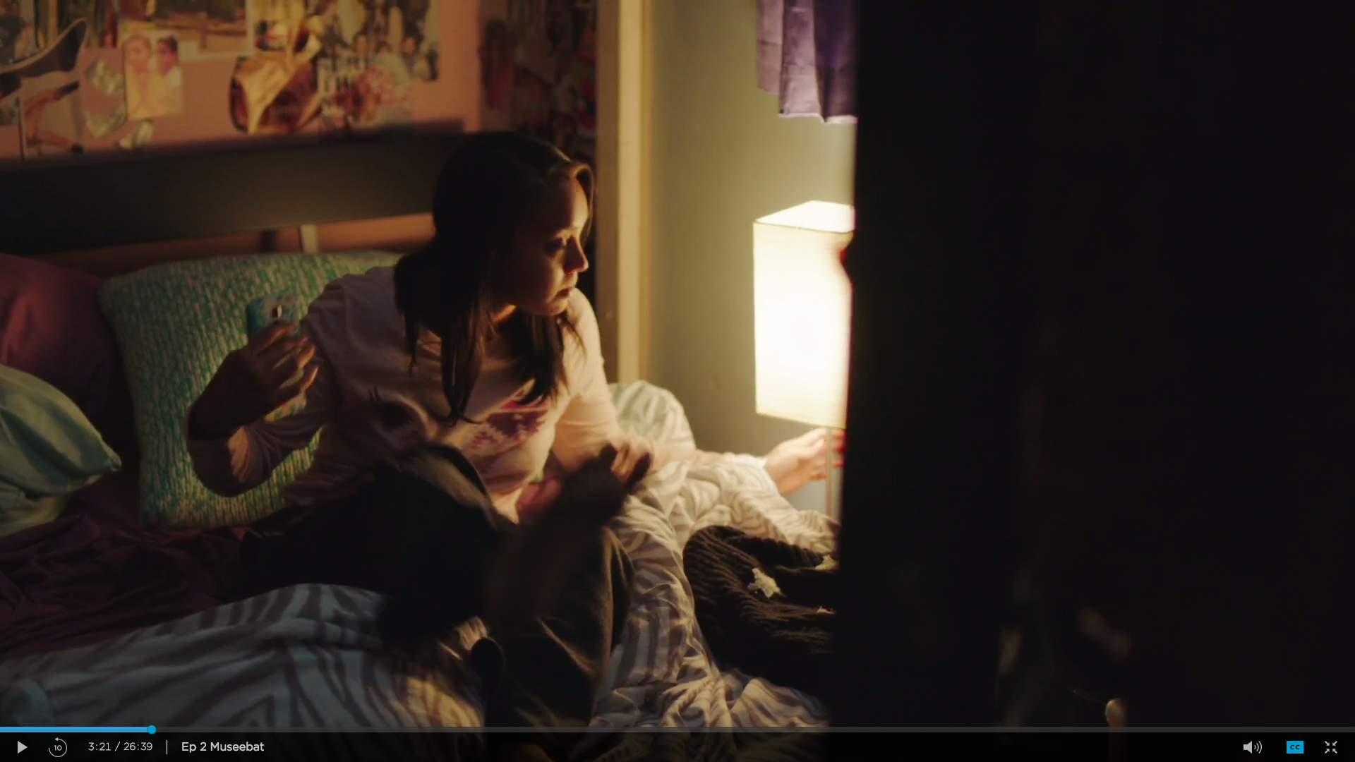 Eesha's Bedroom