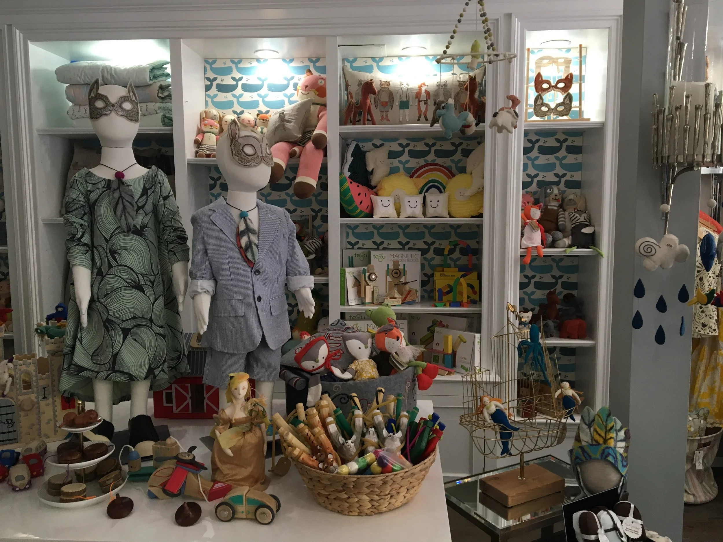Neverland Toy Store