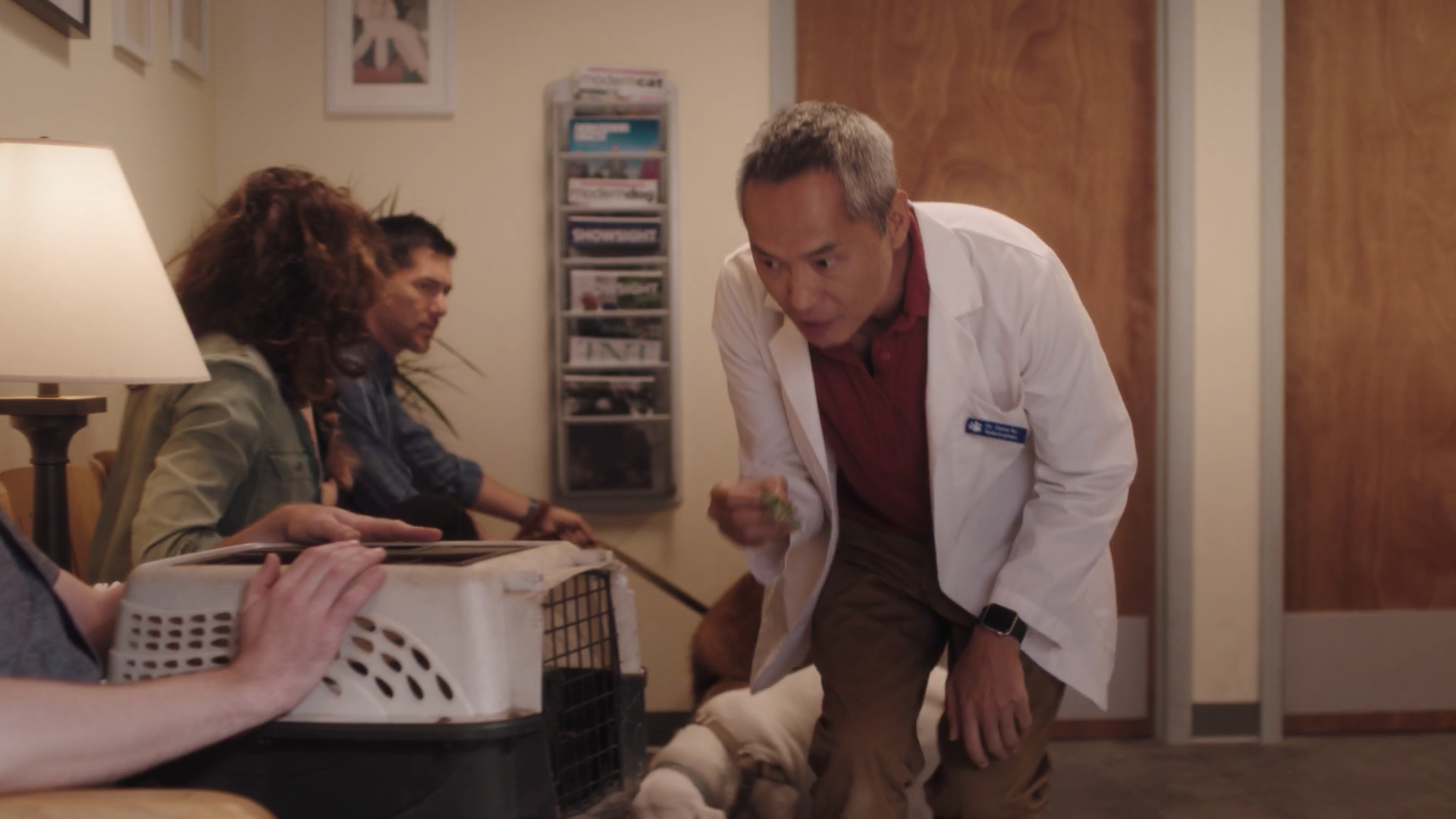 High Maintenance Vet Office II.png