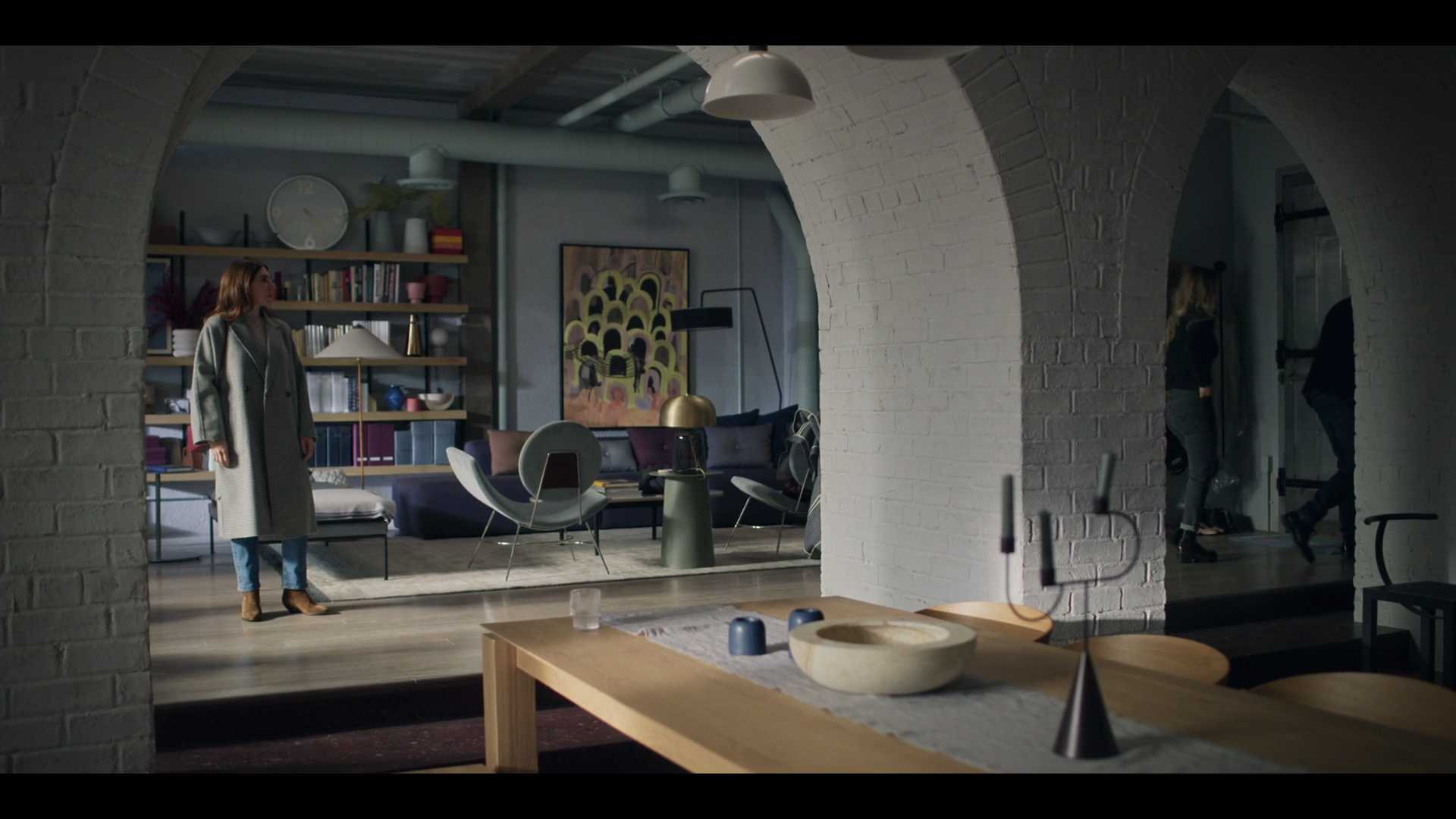 Annie's Apartment — Charlene Wang de Chen