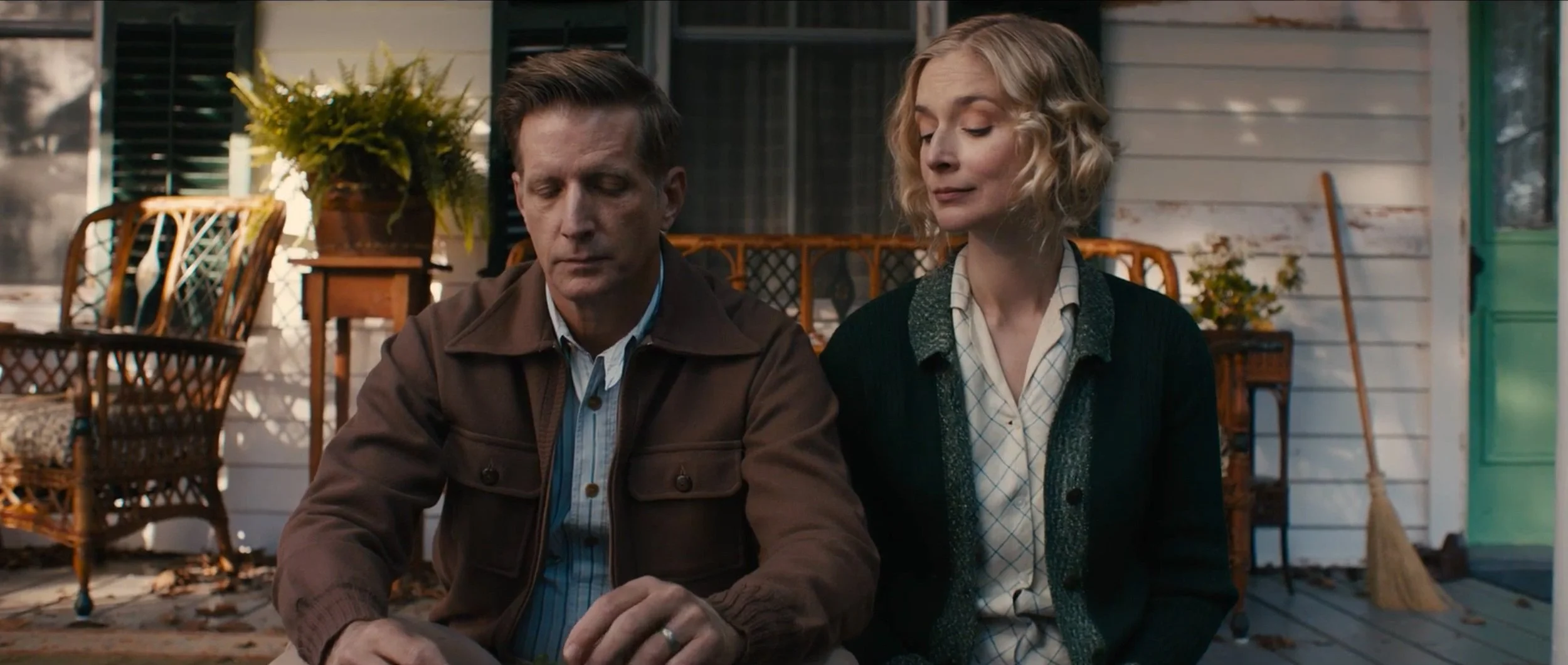 Lost on a Mountain in Maine