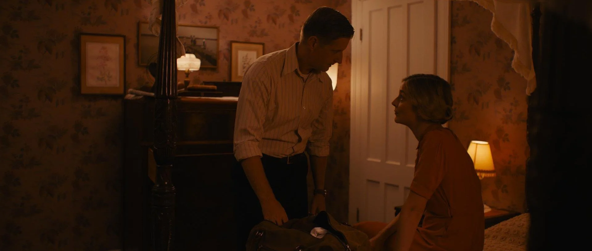 Lost on a Mountain in Maine