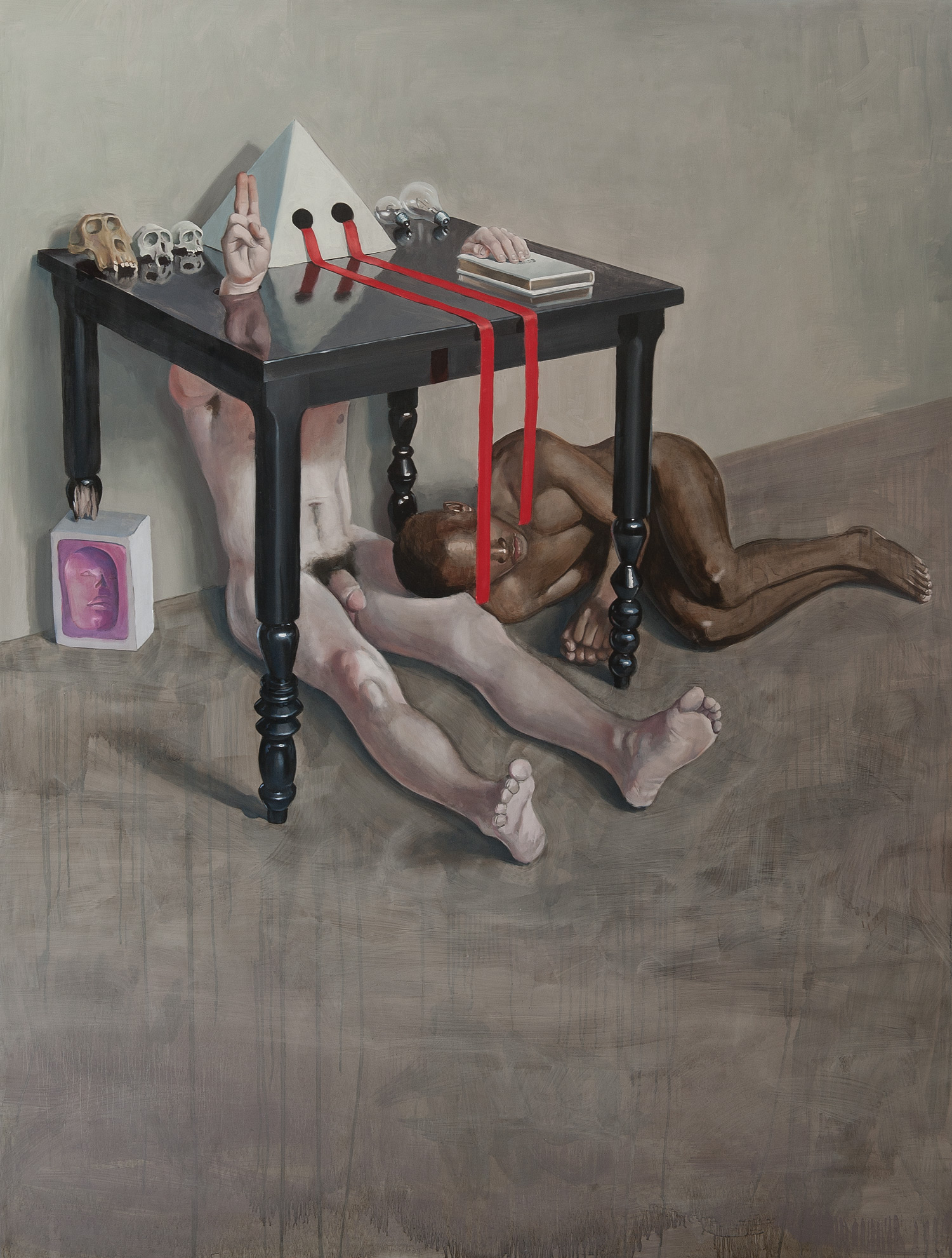 Ecstatic error