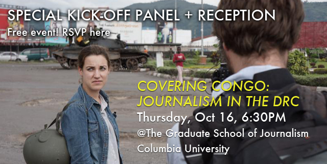 Covering Congo: Journalism in the DRC