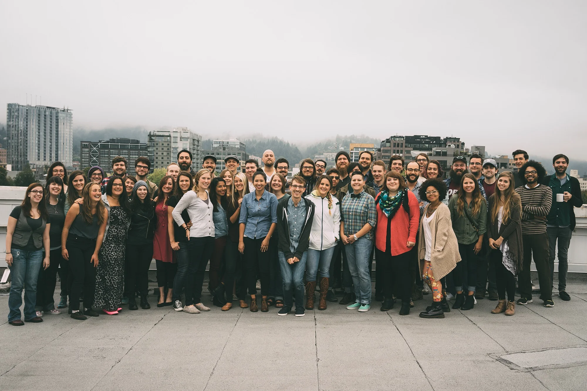 PDX SQUARESPACE!