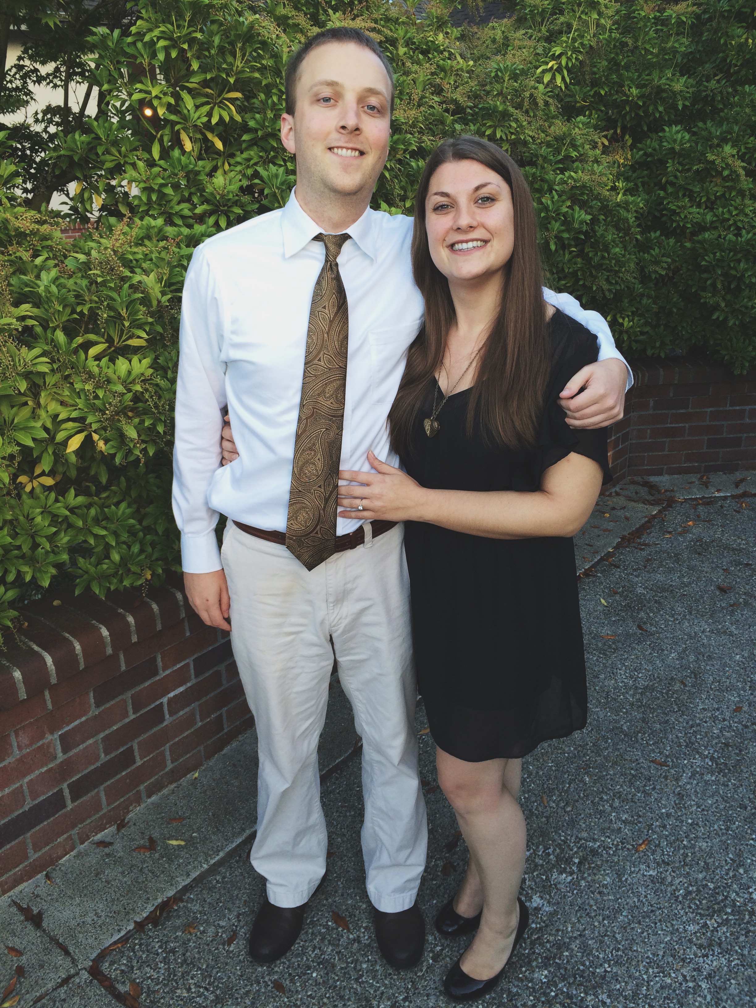 Ryan and Jenni