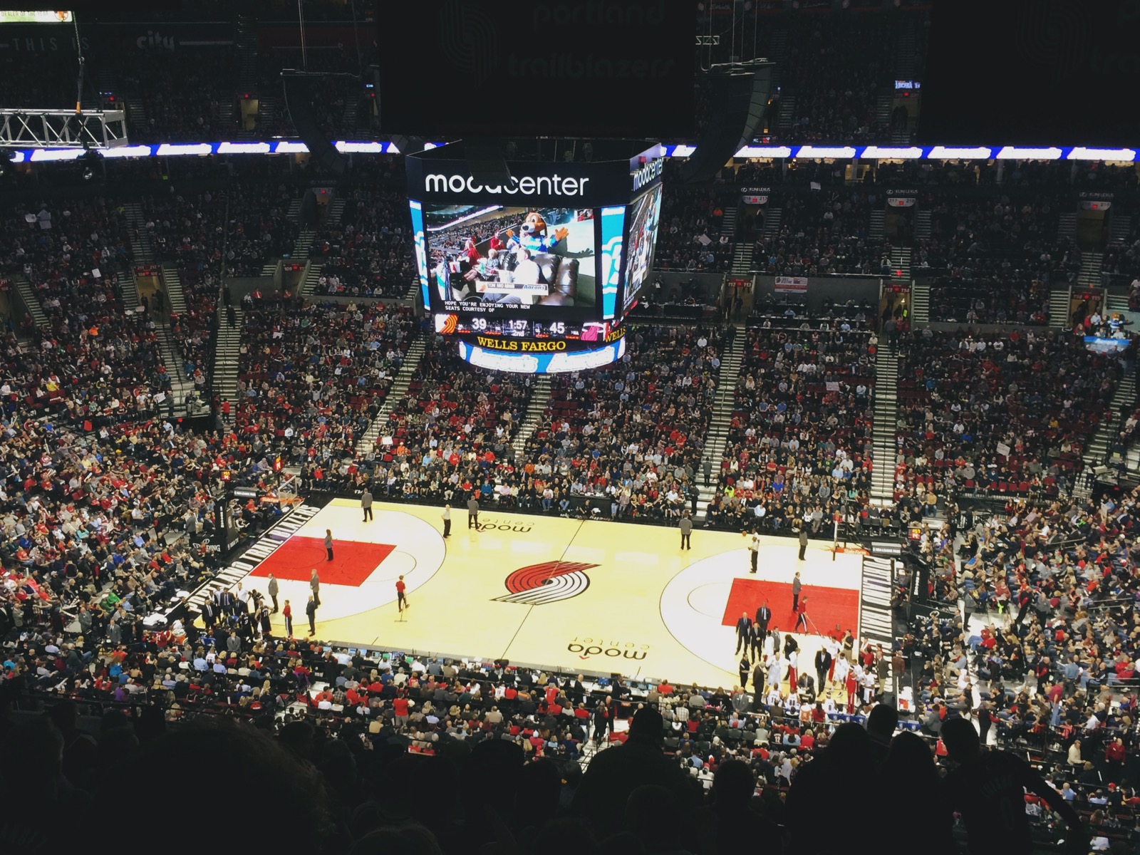 Nosebleeds, baby