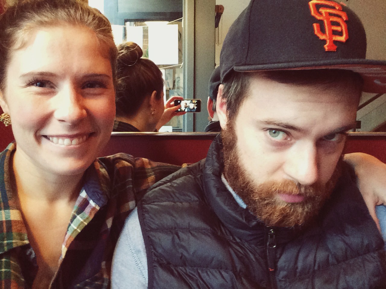 Mid day brewskis
