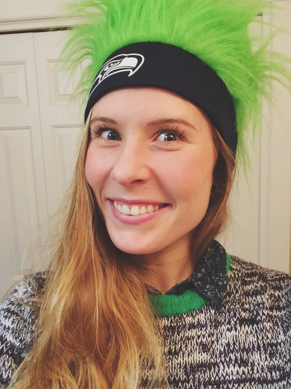 GO HAWKS!