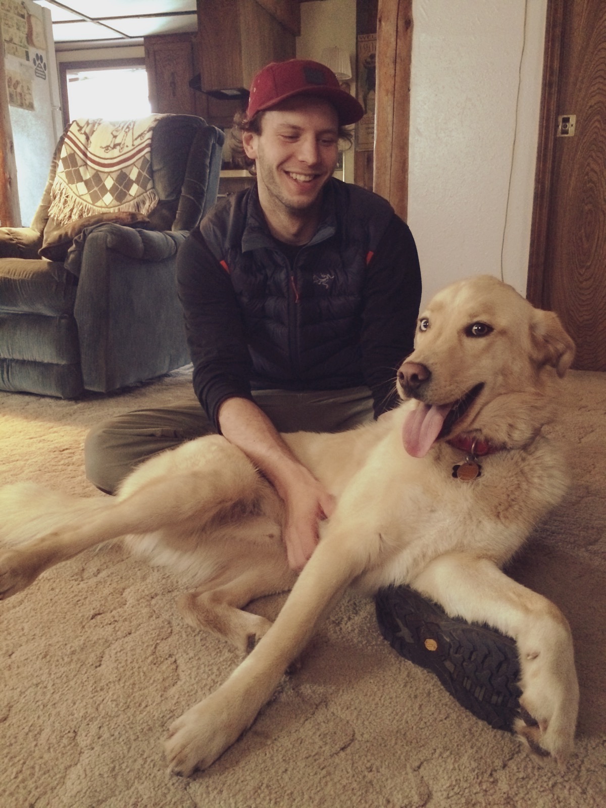 BUCK AND APOLLO!! 