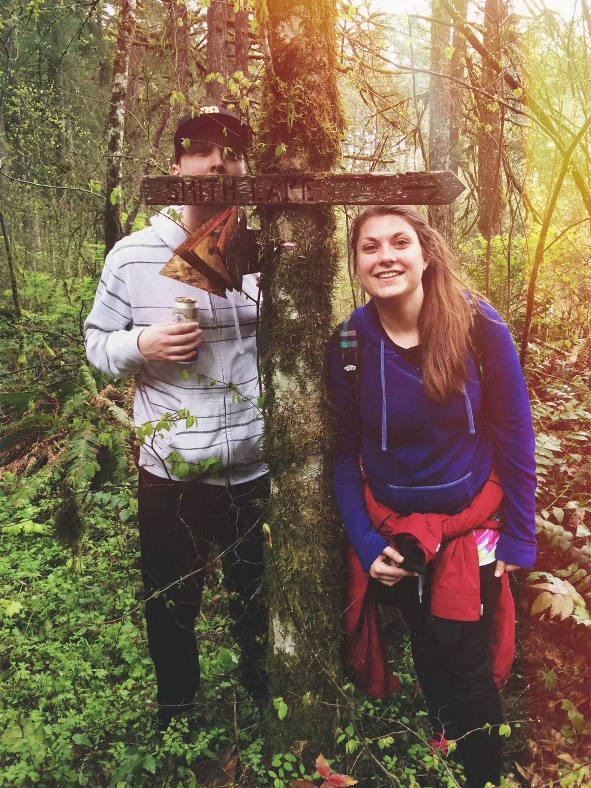 Ryan and Jenni