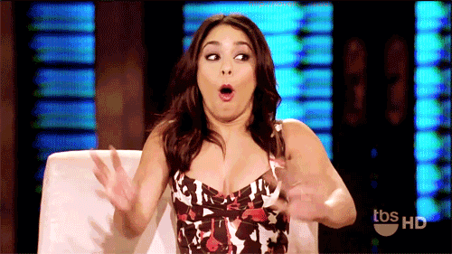 Hunger Games Excitement.gif