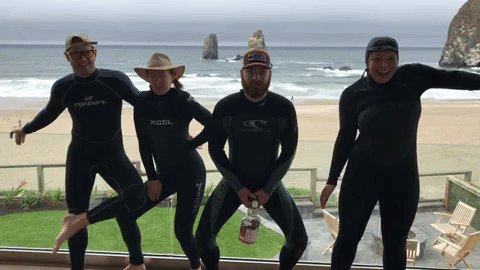Haystack Rock Balcony.gif
