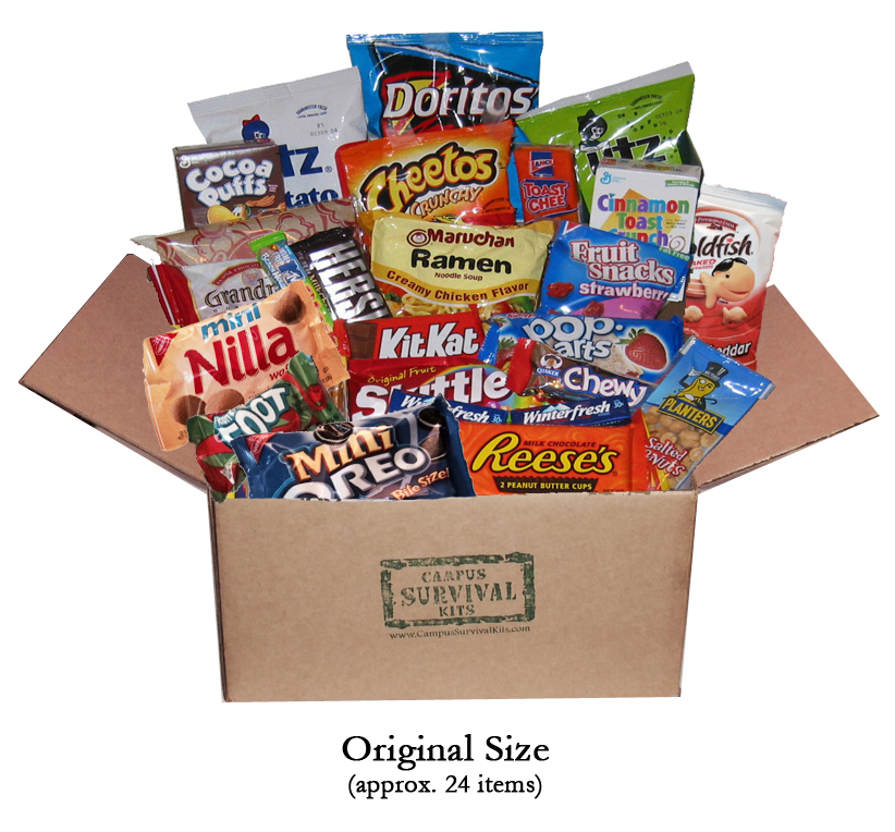Original Campus Survival Kit