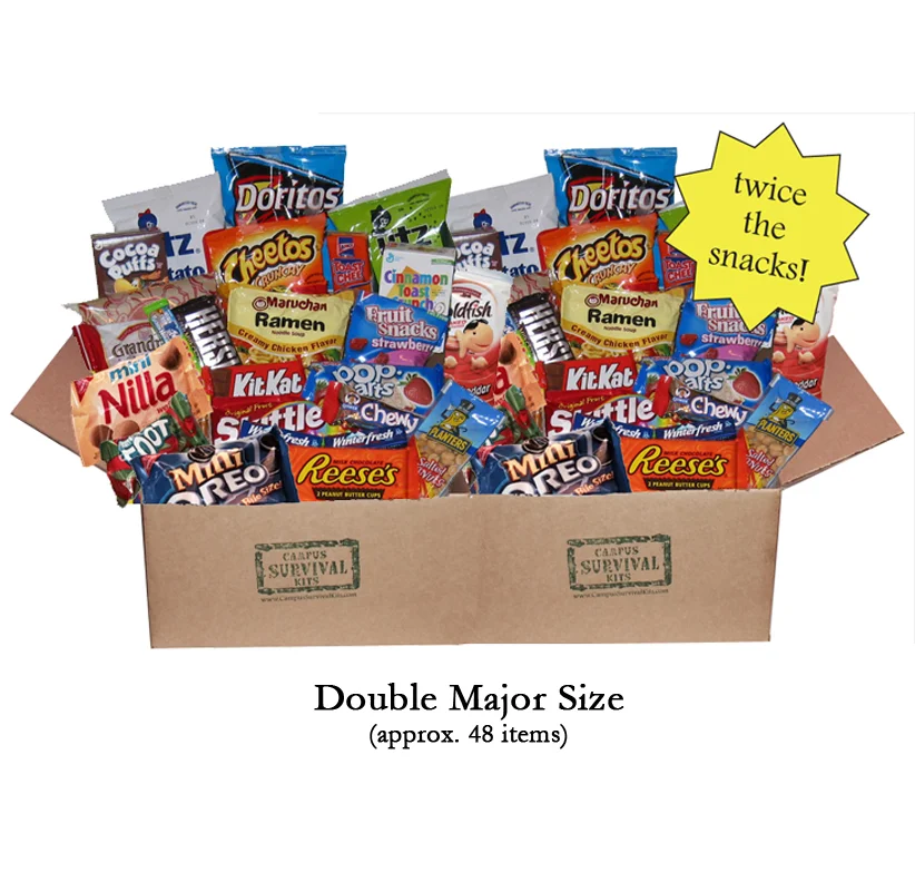 Double Major Survival Kit