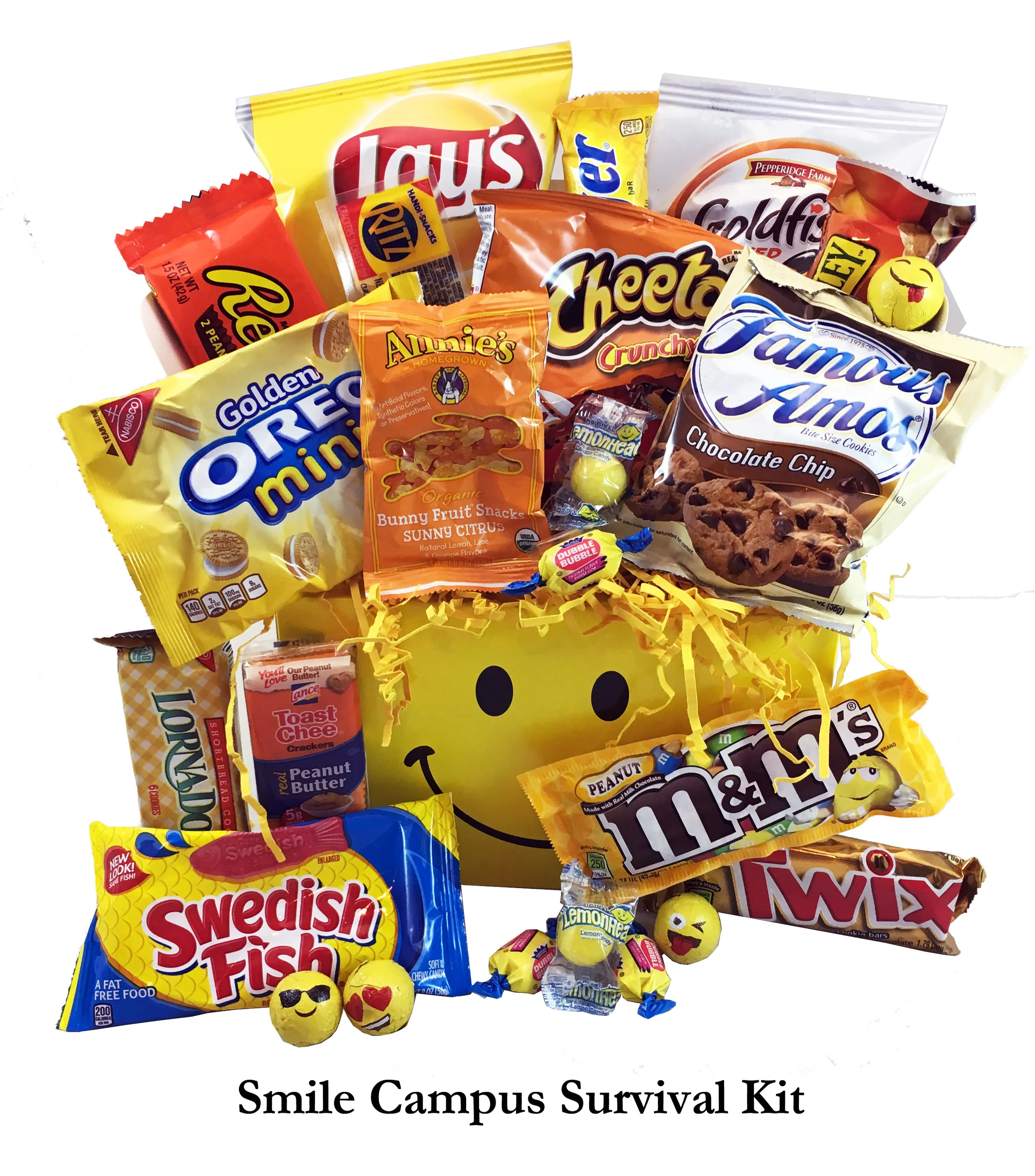 Smile Campus Survival Kit