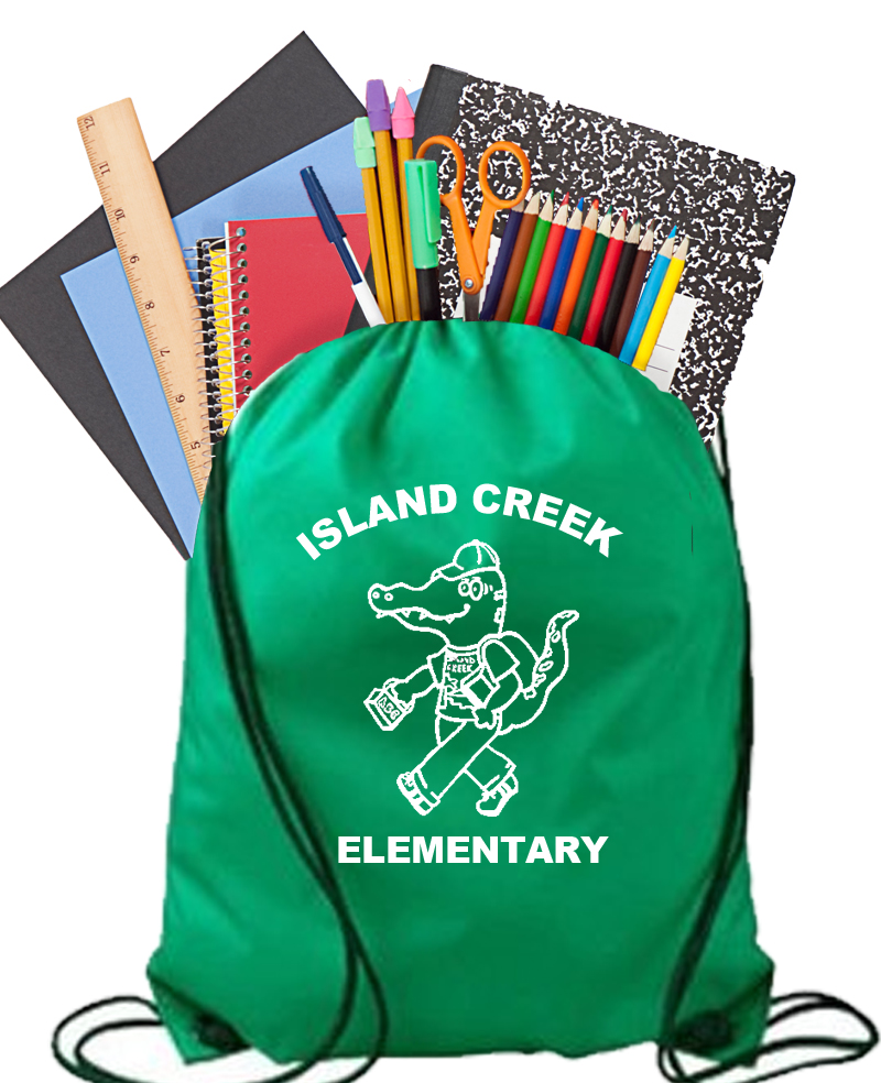 McNair Elementary School Supply Kit- 5th Grade AAP — Campus Survival Kits  and Insta-Kits