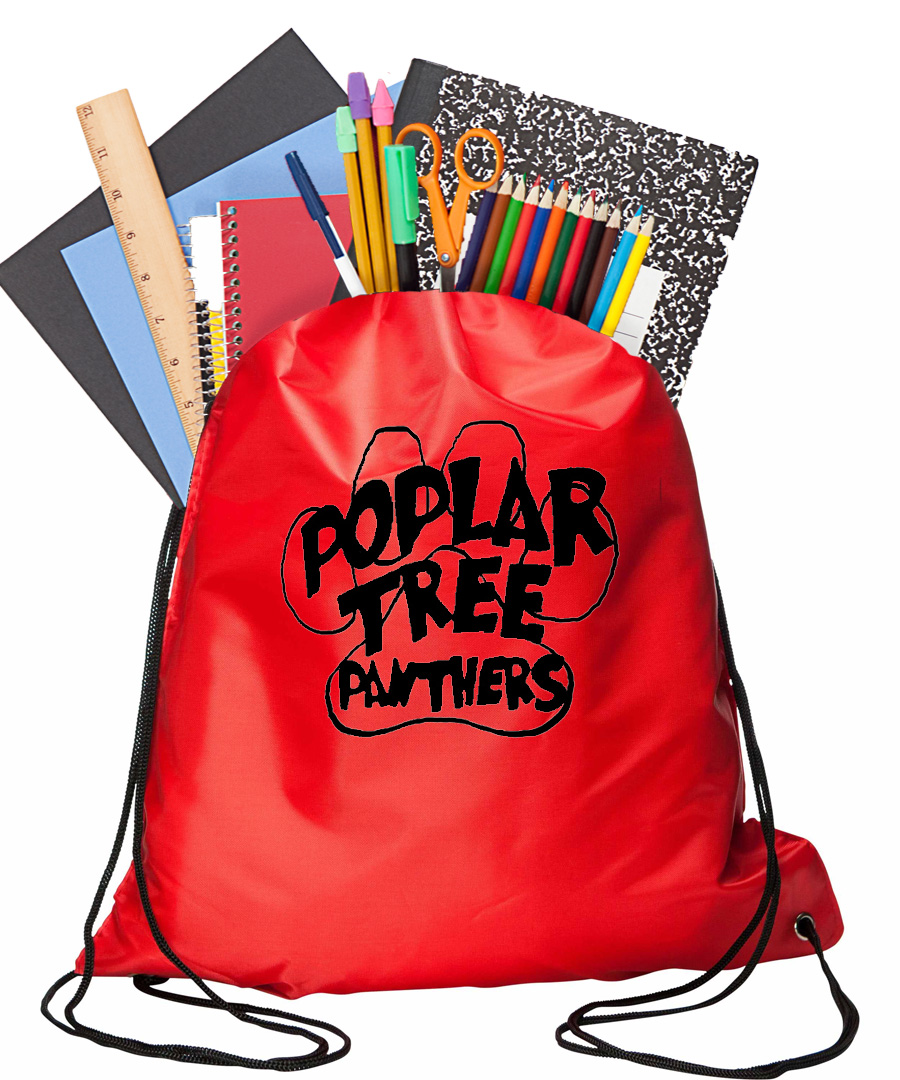 Poplar Tree Elementary School Supply Kits — Campus Survival Kits and