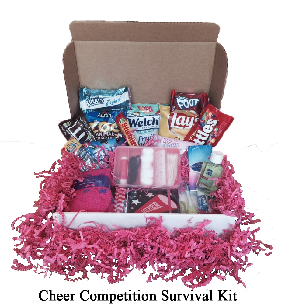 Lanier Middle School Basic Supply Kit — Campus Survival Kits and