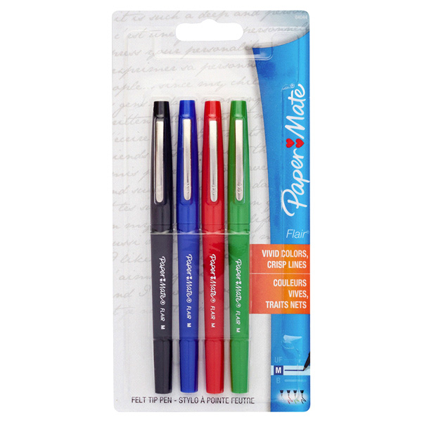 werkzaamheid Alexander Graham Bell Afvoer Felt-tip pens — Campus Survival Kits and Insta-Kits