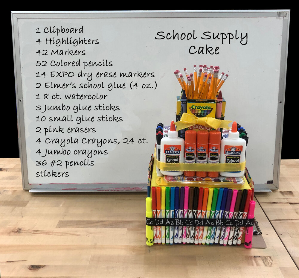 Elmers School Supplies