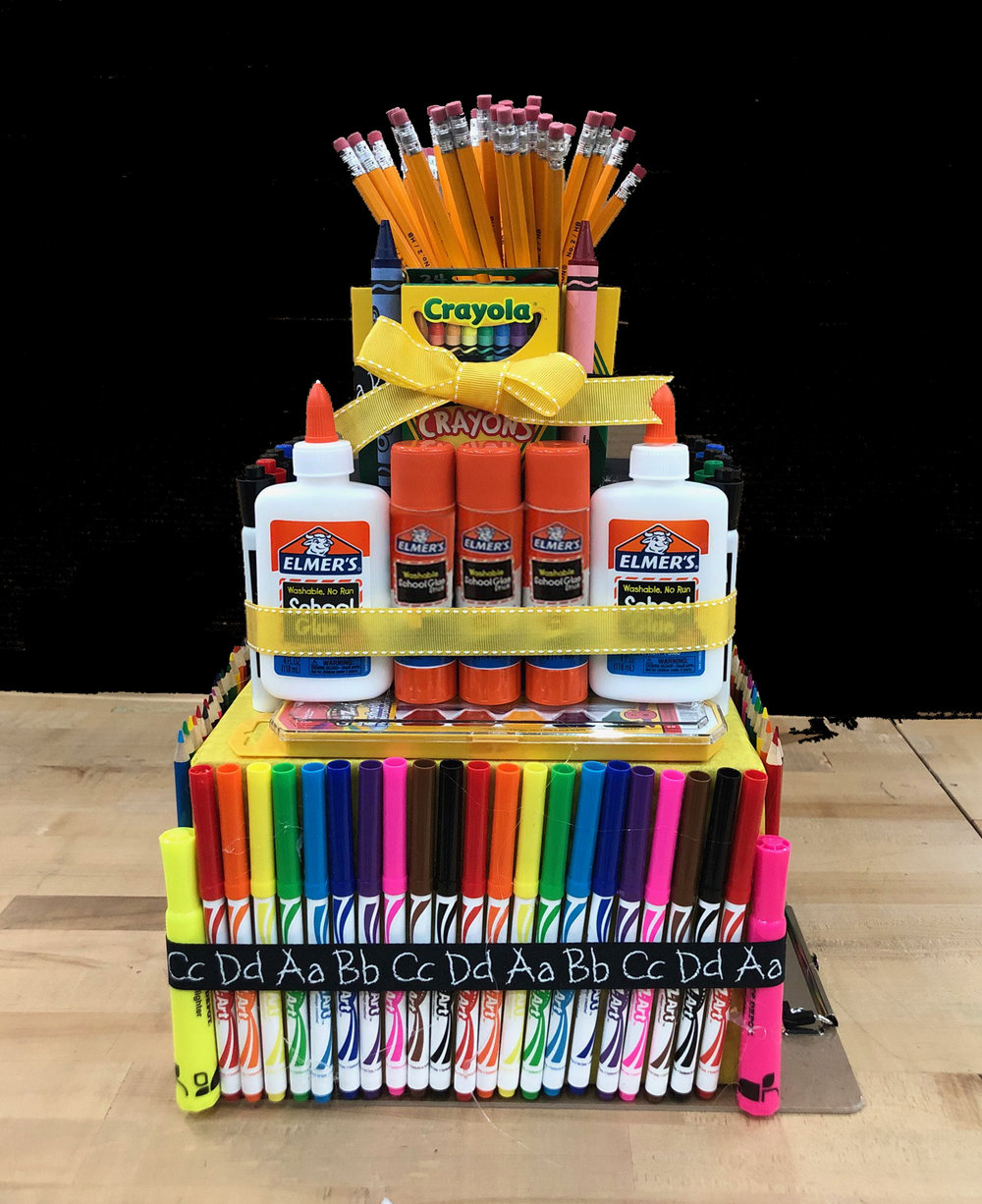 Glue Sticks and School Glue — Campus Survival Kits and Insta-Kits