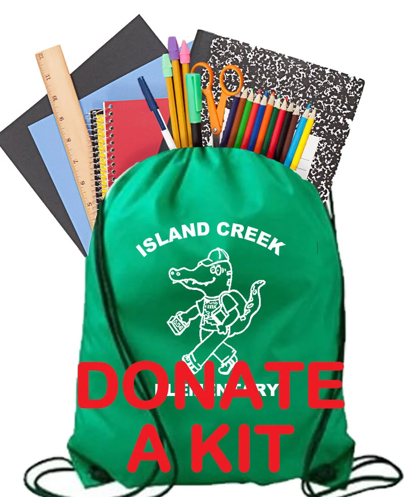 drawstring back pack with supplies-island creek-donate.jpg
