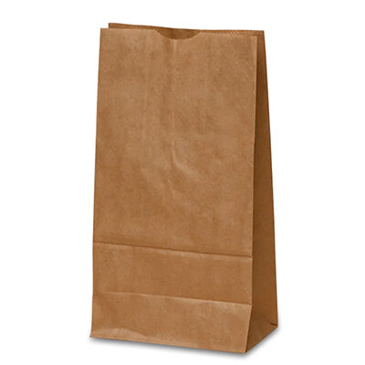Paper Sacks & Lunch Bags