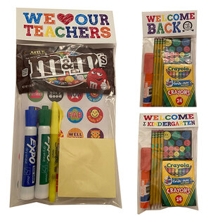 Ultimate Cabin Fever Craft and Art Supply Kit — Campus Survival Kits and  Insta-Kits