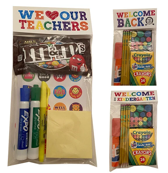 Custom Teacher and Student Gifts