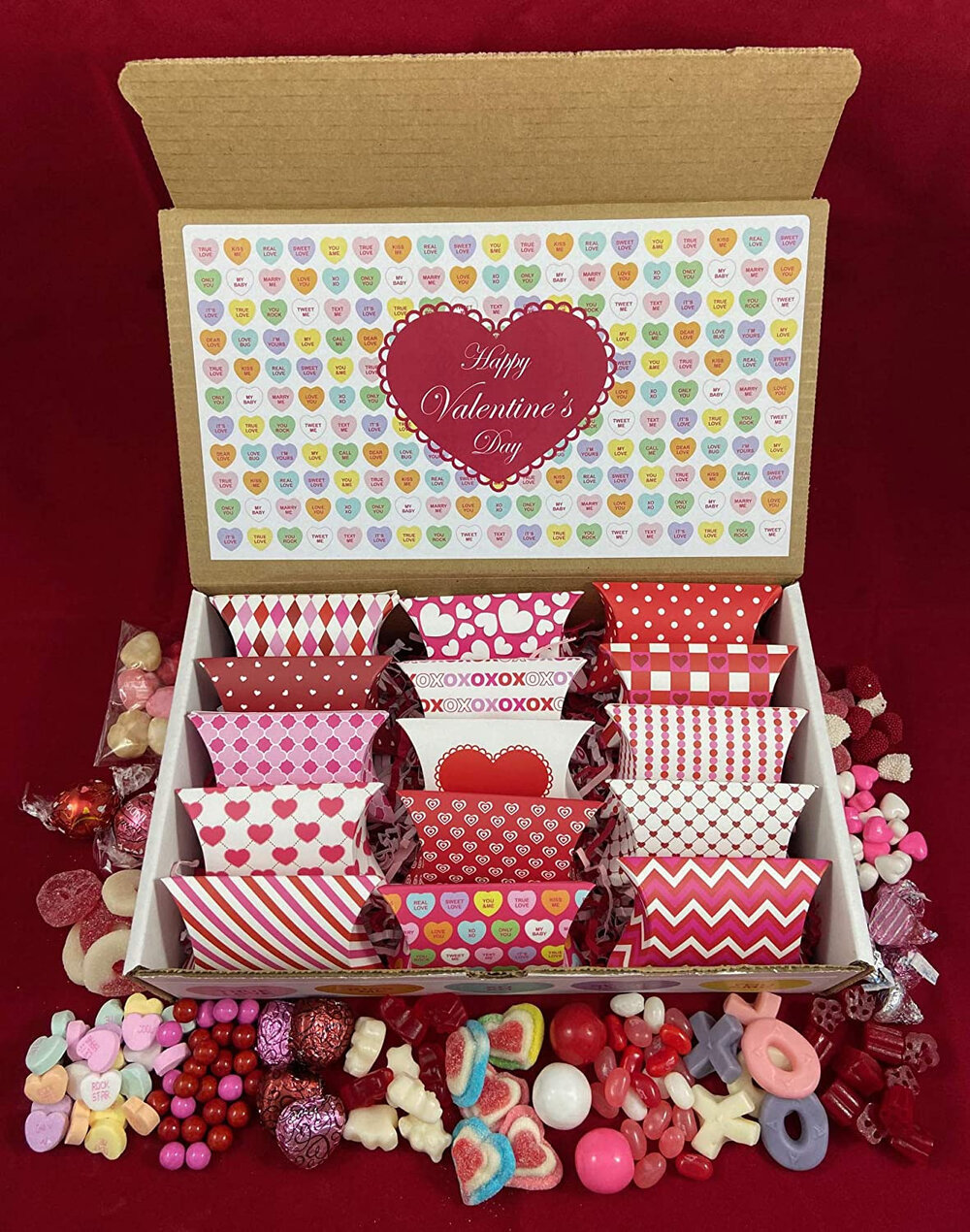 Valentine's day boxes: Check out how to make something personalized for  your loved one this year!