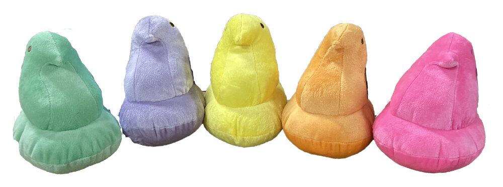 Traditional Easter Survival Kit with Peep Plush — Campus Survival Kits and  Insta-Kits