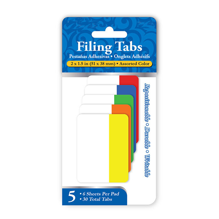 Filing/Divider Tabs