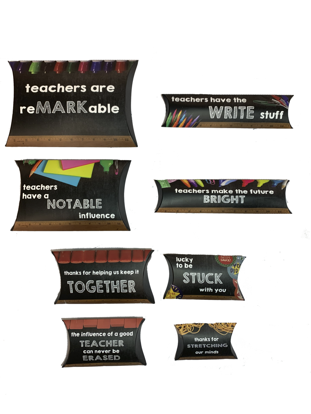 Glue Sticks and School Glue — Campus Survival Kits and Insta-Kits