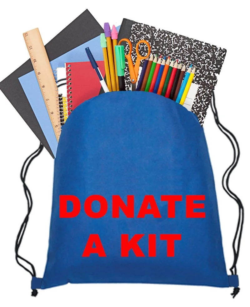 Washington Mill Elementary - Donate a Kit