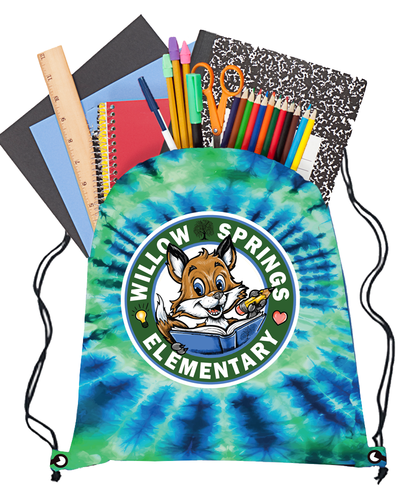 Willow Springs - Kindergarten Supply Kit
