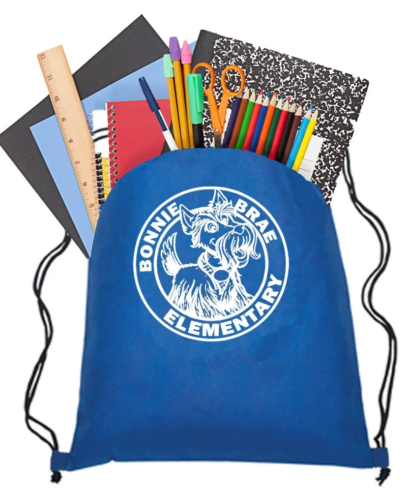 Bonnie Brae Supply Kit - Kindergarten
