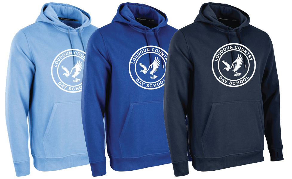 LCDS Hoodie