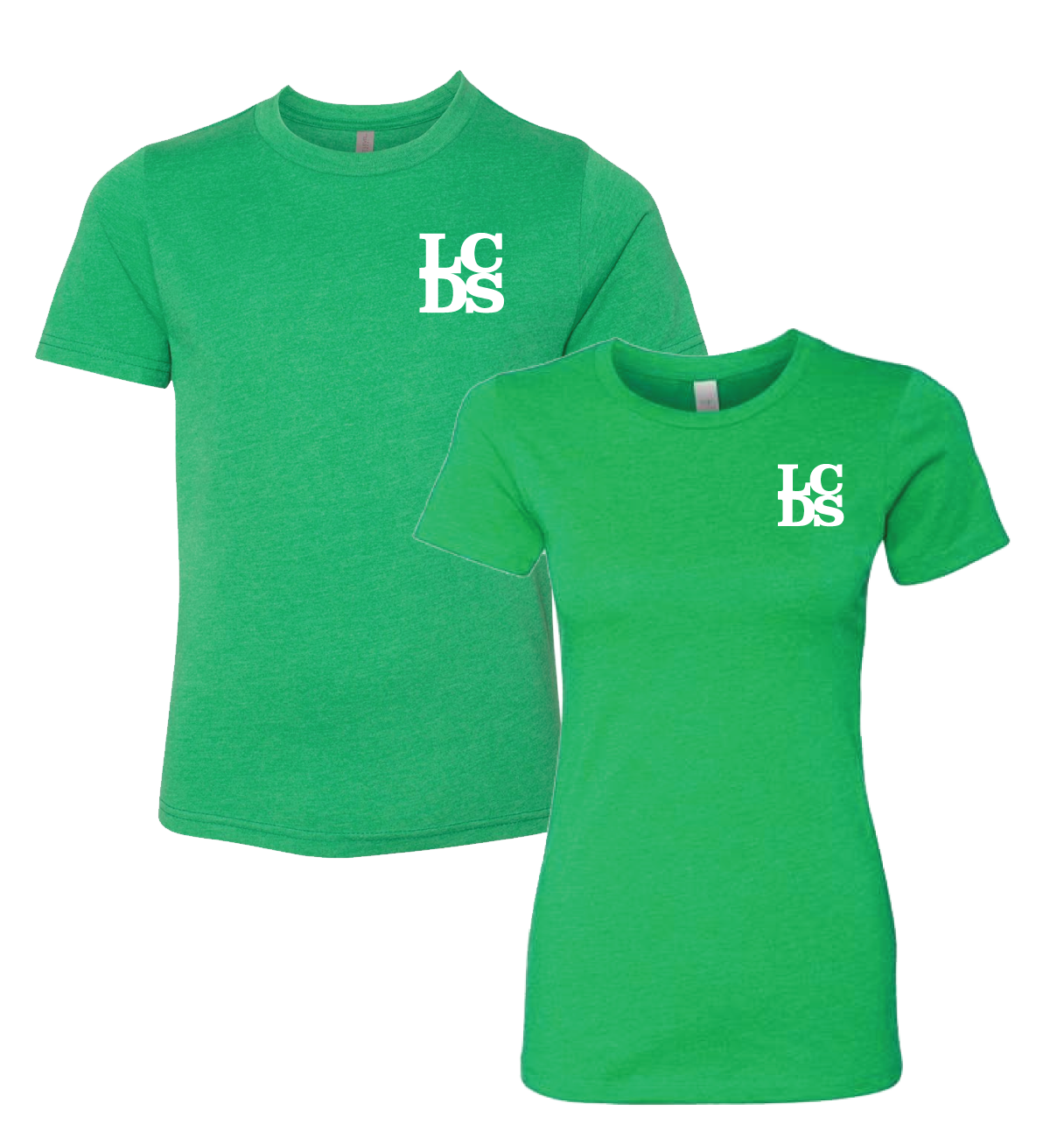 LCDS Performance CVC Blend T-Shirt