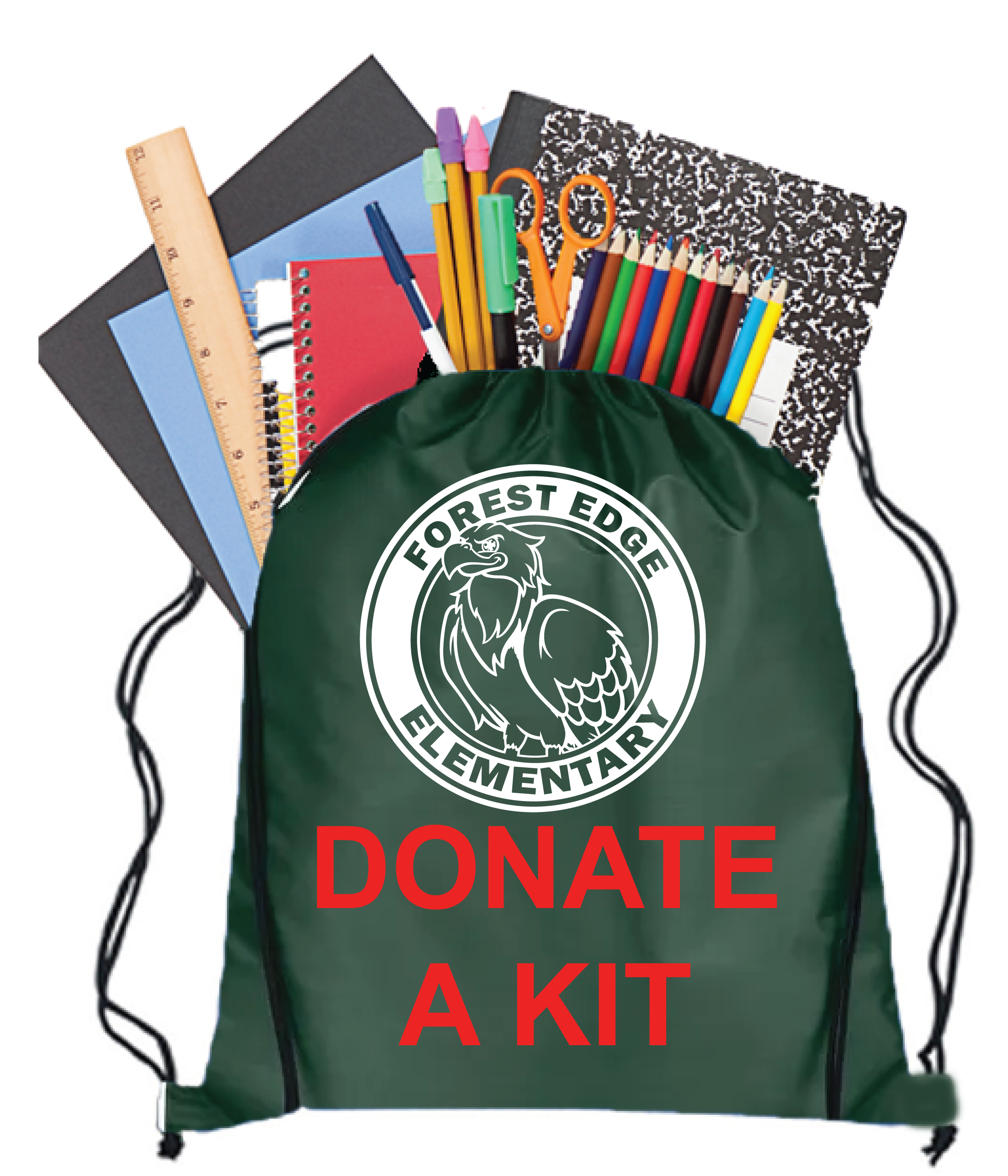 Forest Edge - Donate a Supply Kit