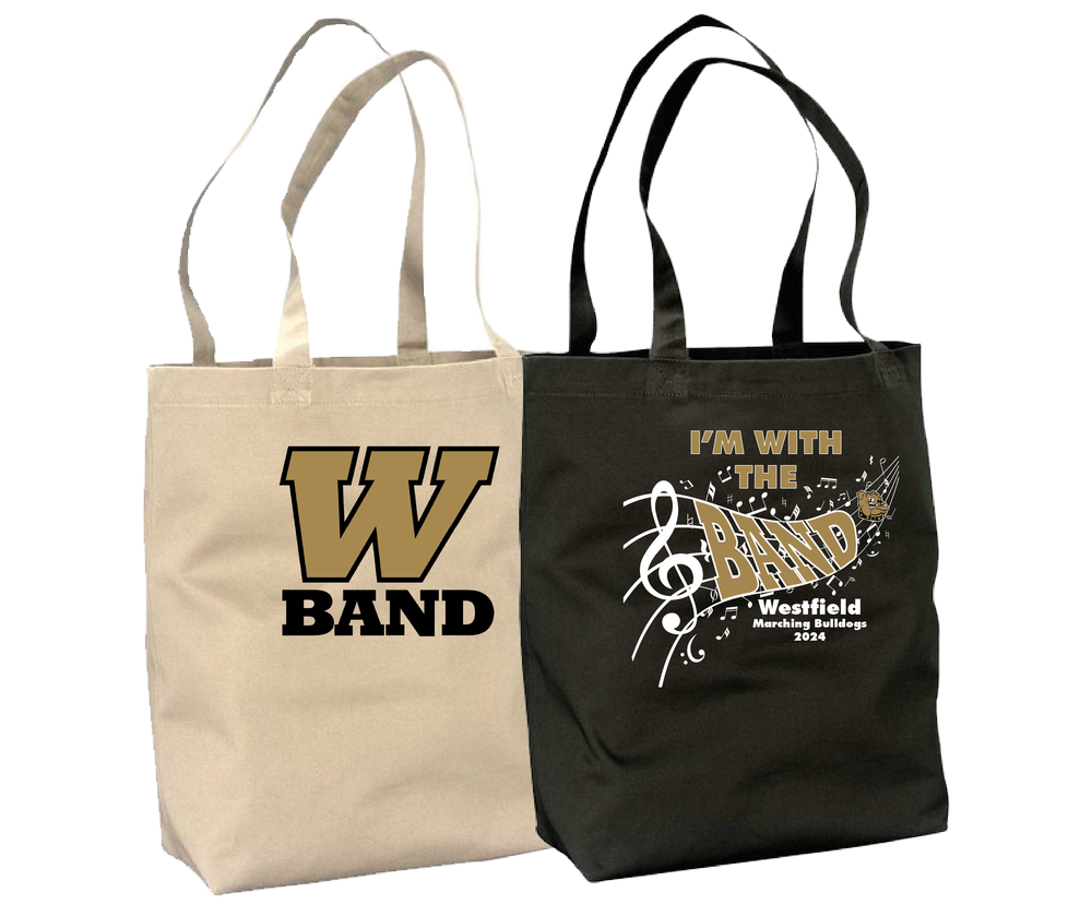 Westfield Everyday Tote — Campus Survival Kits and Insta-Kits