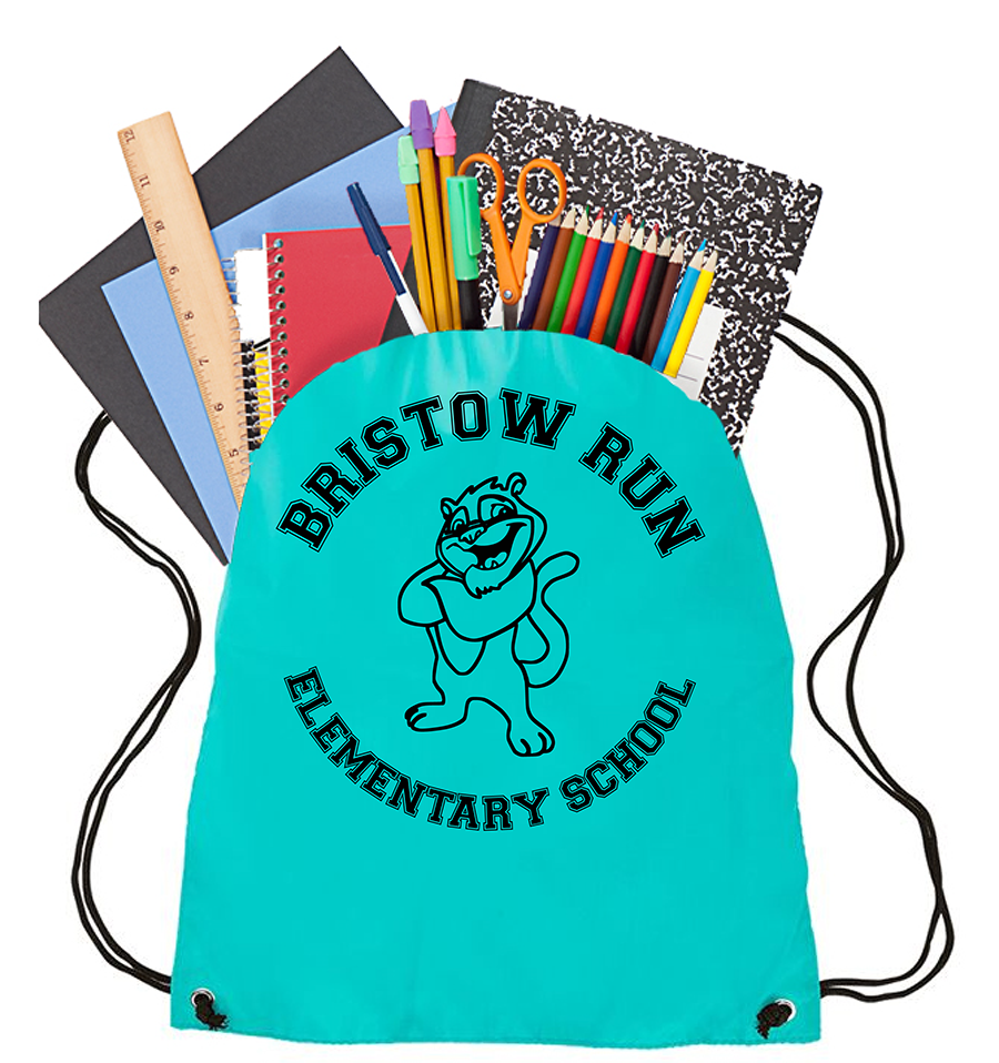Bristow Run School Supply Kit - Kindergarten