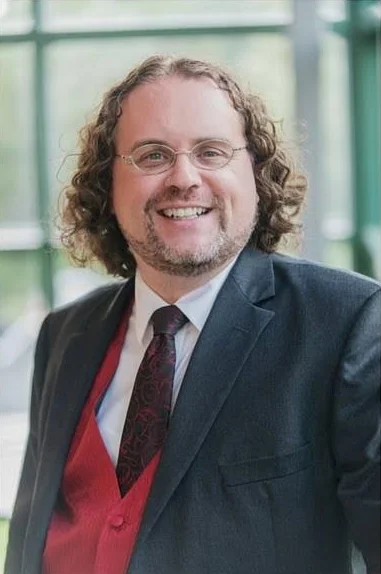 David Trim, p.h.d ., General conference director of archives, research, and statistics