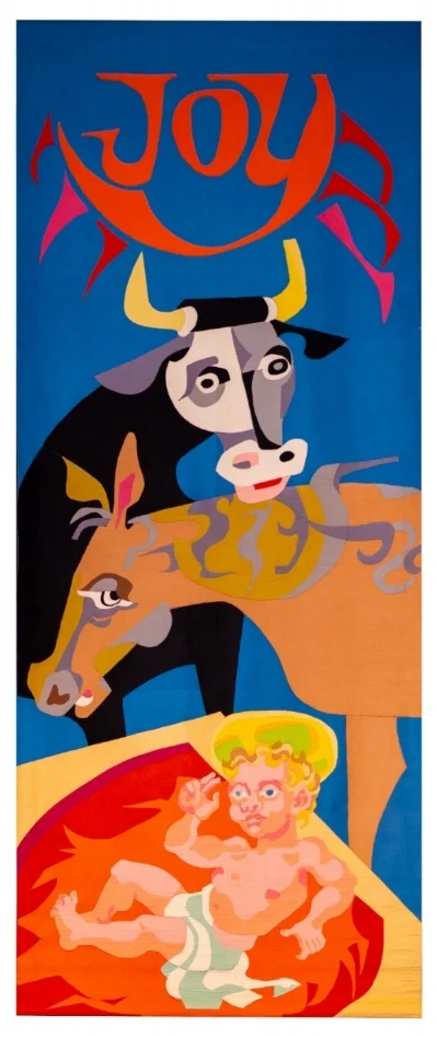 Banner artwork by ken mackintosh