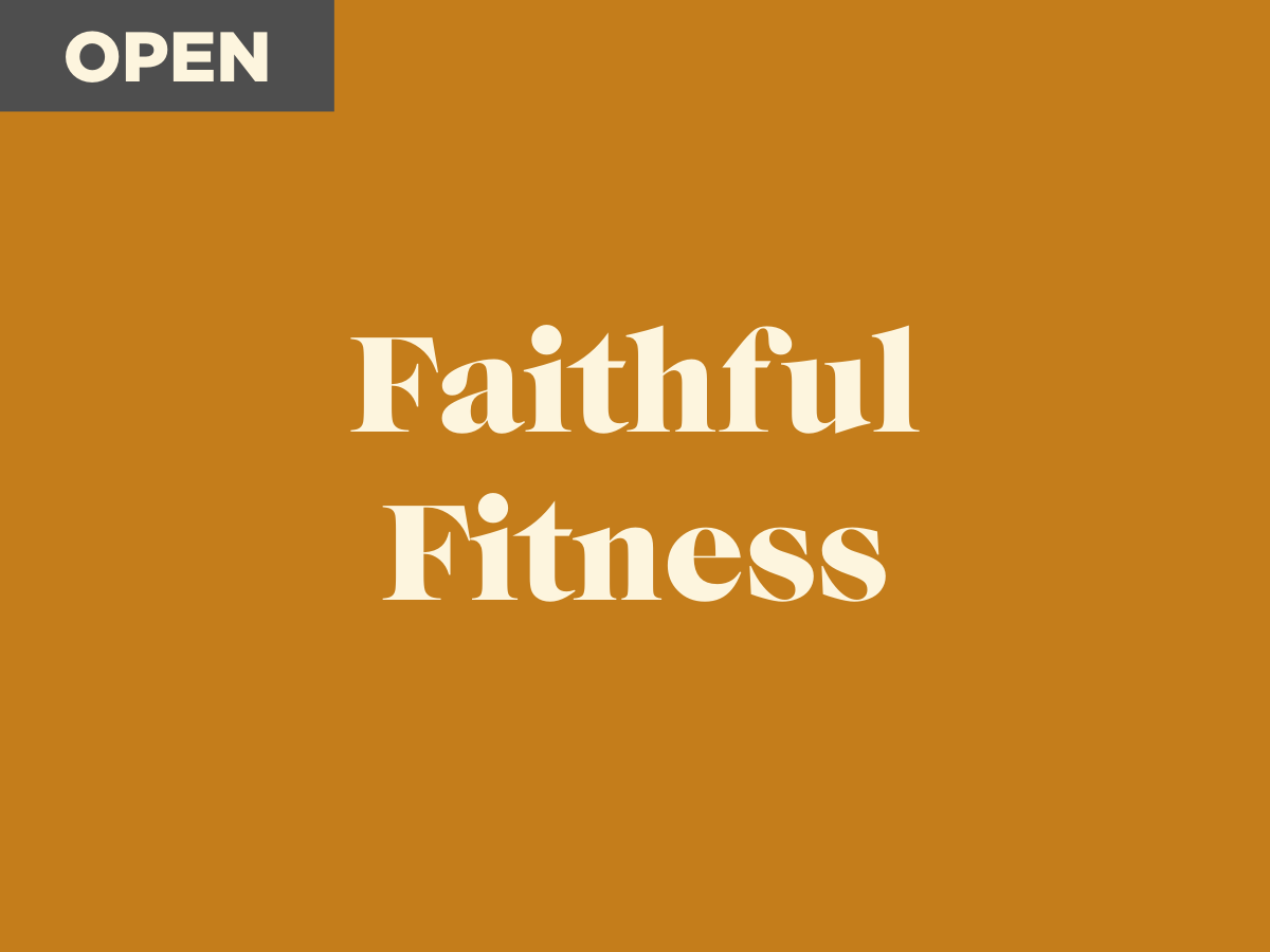 Faithful Fitness