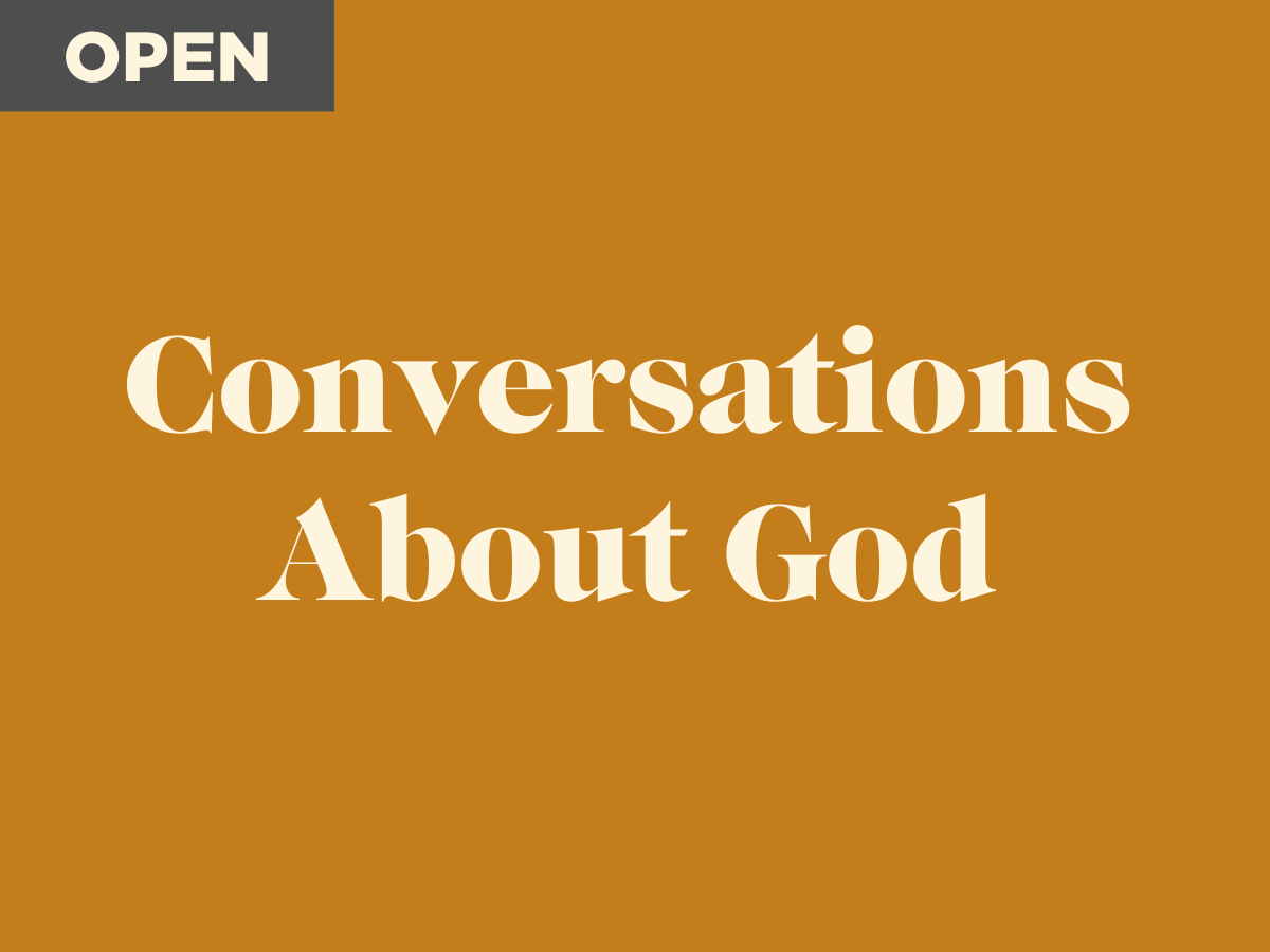Conversations About God