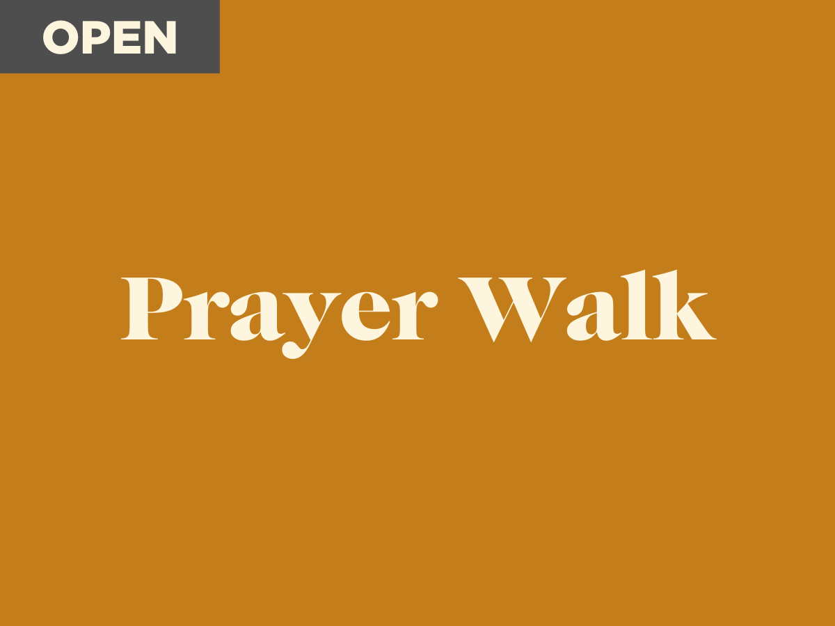 Prayer Walk